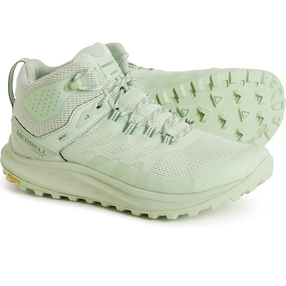 Merrell Shoes - ***Merrell Antora 3 Mid Hiking Boots - Waterproof (For Women)***